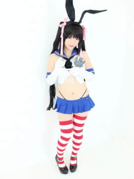 [もぐもぐちーず！ (雪菜)] 今日の雪菜さん-しま〇ぜコス編-_0007