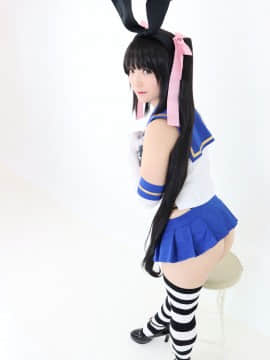 [もぐもぐちーず！ (雪菜)] 今日の雪菜さん-しま〇ぜコス編-_0085
