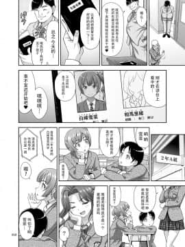 [牛肝菌汉化] [暗中模索 (まるころんど)] 性指導員のお仕事 [DL版]_09