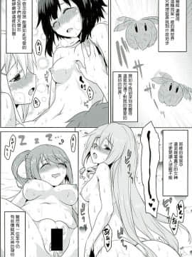 (COMIC1☆10) [想詰め (串カツ孔明)] 想詰めBOX 35 (この素晴らしい世界に祝福を!) [中国翻訳]_05_004_