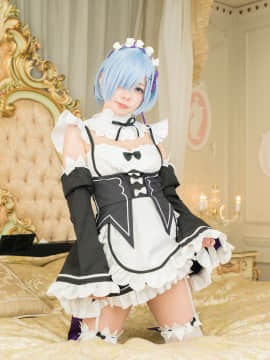 [prprDrop’s] (Shizuku) ~ Oni no Yome_meido036