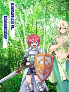 [村长个人汉化] [悪魔都市計画 (あくまっこ、トシぞー)] 母子陥落悪堕ちママの勇者牝堕ち計画_016
