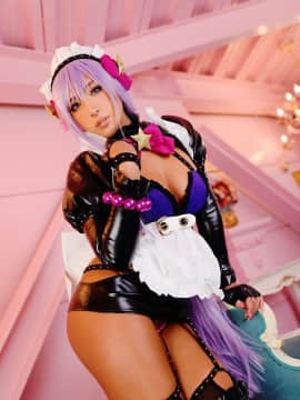 [nonsummerjack (non)] nonBB your maid_0002