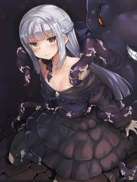 [さんびー。 (伊藤隆生)] 迷宮世界の魔物使いばっどえんどエクストラ [中国翻訳] [DL版]_17_17