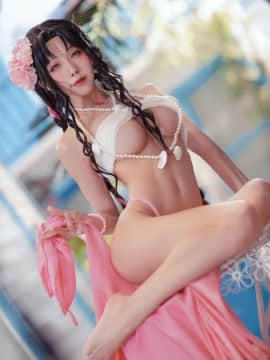 [水淼]  Sesshouin Kiara Bikini_08_Aqua_Sesshouin_Kiara_Bikini_8