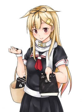 晴釜 艦これ [Pixiv]_20161015ぽいぽい勧誘  入信しました 晴釜
