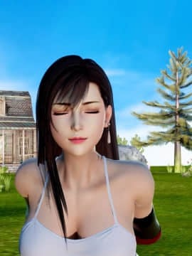 [HoneyHappy] Tifa vs Fly_TVF005