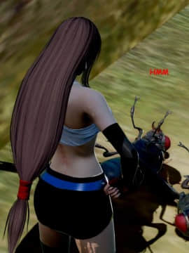 [HoneyHappy] Tifa vs Fly_TVF023
