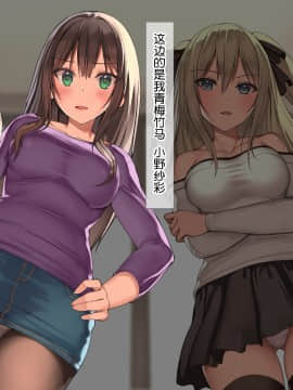 [鬼畜王汉化组][ラブリテス (クレハ)] 俺を見下し汚物扱いする潔癖性JK幼馴染みとJK妹を催眠アプリで強制ドスケベ発情させて種付けSEXハメまくり!_007