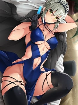 Artoria Pendragon (Saber-Face) 合集 Hentai Comics