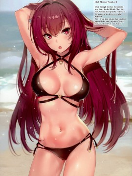 (C92) [MoonPhase (Yuran)] BIKINI CLUB of Chaldea (Fate╱Grand Order) [English]_04：252