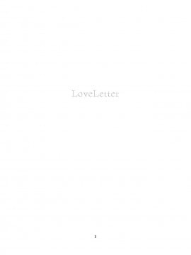 [v.v.t.m汉化组] [梅の実画報 (うめきち)] LoveLetter (咲 -Saki-) [DL版]_02