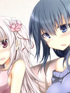 [おばんざい☆スタジオ (むこうはらしりゅう)] OJT(おま○こじっくり突きまくり)～とある企業のOJT指導で堕ちた快楽姉妹の話～_012_01_003