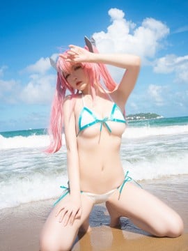 [星之迟迟] Bremerton Bikini_HSL05865