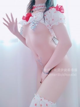[吃貨少女希希醬] 聖誕_13