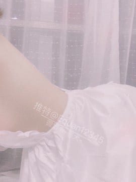 [惡犬小姐姐] 白網襪仙女_12