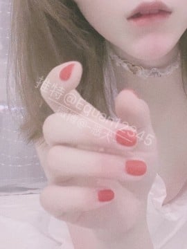 [惡犬小姐姐] 白網襪仙女_19