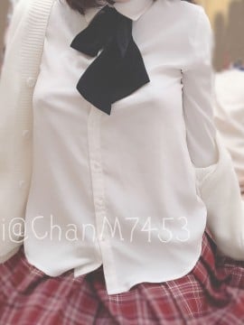 [惡犬小姐姐] 日系針織JK_1