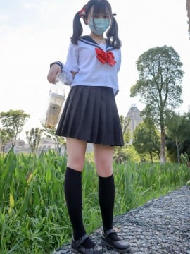 [工口糯米姬] 痴女露出_37