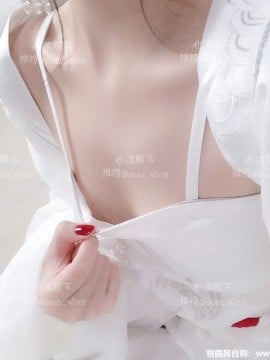 [小清殿下] 白色漢服_14