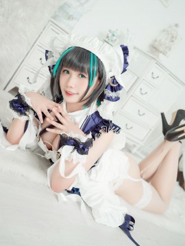 [麻花麻花酱] Cheshire_MKTB00541