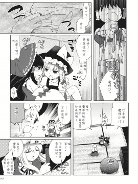 [主角组吧汉化组] (こいまり3) [マリレイマリ命 (よろず)] Reverse (東方Project)_041