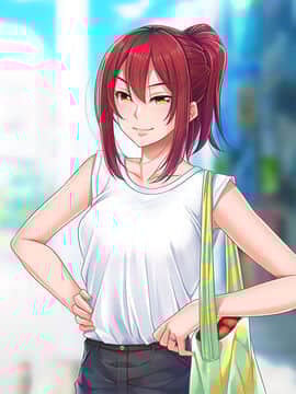 [拉拉肥個人漢化] [PHASE#END] 人妻2コマ即落ちCG集_10