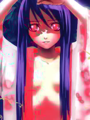 [蛙子丁字] みかんせいしょうじょ －未完成少女－_000c