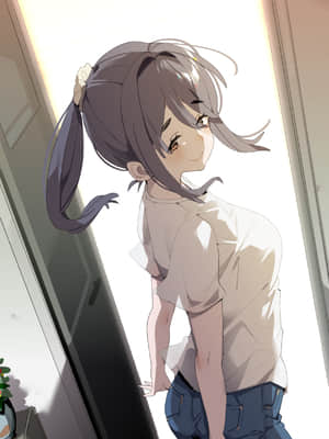 [ばつま亭 (ばつま)] 紐絡まる話_B_089