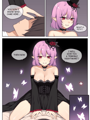 [CANAPE] Cheeky LUCID 2 (MapleStory)_05