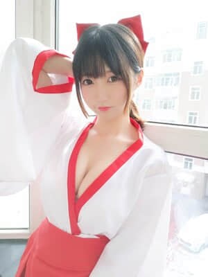 [NagIsa魔物喵] かわいい巫女さん_05