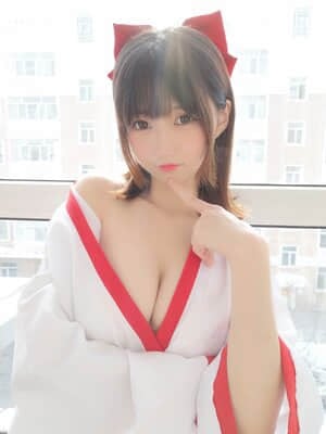 [NagIsa魔物喵] かわいい巫女さん_09