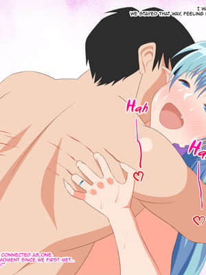[春葉流亭] ラミア嫁!巨乳ラミアと新婚イチャイチャ子作り性活 [英訳]_11
