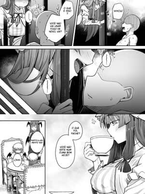 Ana To Muttsuri Dosukebe Daitoshokan 3_14