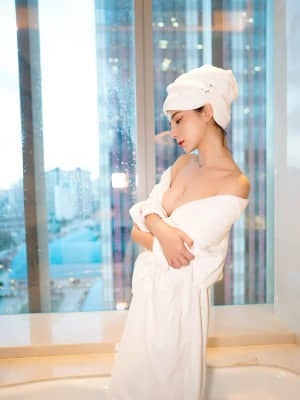 FEILIN Vol.383: 小蛮妖Yummy_FEILIN-Vol.383-Yummy-008