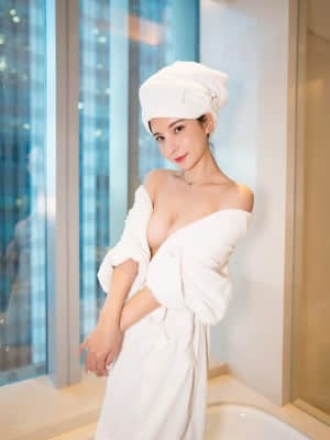 FEILIN Vol.383: 小蛮妖Yummy_FEILIN-Vol.383-Yummy-007