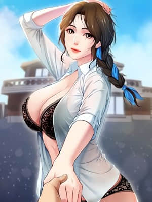 寄宿日記 40-41話 Hentai Comics