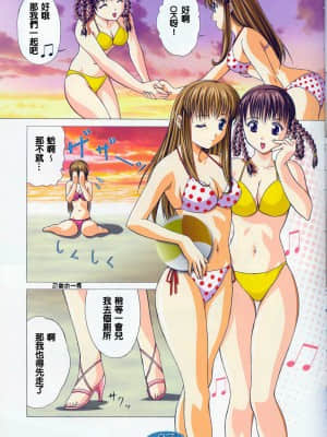 [似是故人来×等闲同人嵌字组] (C64) [ぐるめポッポ (Dr.momo)] TRIPLE EXS (デッド・オア・アライブ)_06
