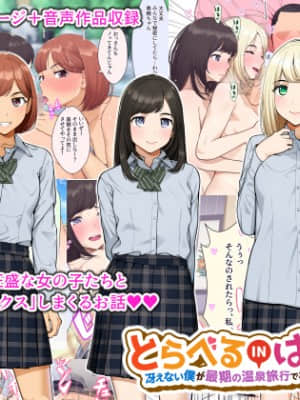 [クラムボン (ベンゾウ)] トラベルinハーレム