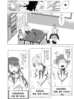 催眠用務員CASE_156