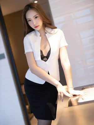 XiaoYu Vol.518: Zheng Ying Shan (郑颖姗Bev)_XiaoYu-Vol.518-Zheng-Ying-Shan-Bev-007