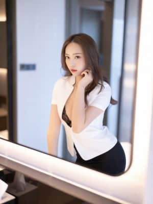 XiaoYu Vol.518: Zheng Ying Shan (郑颖姗Bev)_XiaoYu-Vol.518-Zheng-Ying-Shan-Bev-004