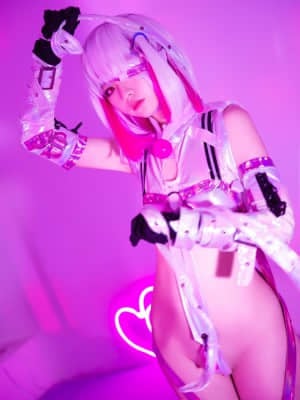 G44不会受伤 NO.035 珀尔诺 多娜多娜一起来做坏事吧_Dohna Dohna  (09)