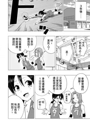 [かみか堂 (銀曜ハル)]性感マッサージにハマってしまったバレー部女子の話~総集編~_195