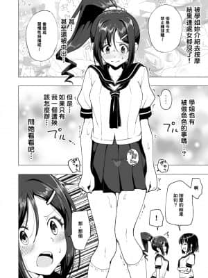 [かみか堂 (銀曜ハル)]性感マッサージにハマってしまったバレー部女子の話~総集編~_055