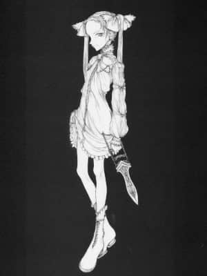 [絶対少女 (RAITA)]絶対純白❤魔法少女~大合集~_565