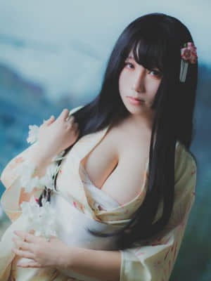 从从从从鸾 - VIP 和服 VIP Series Kimono_从从从从鸾  (04)