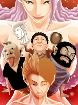 惡劣時代 25-28話 Hentai Comics