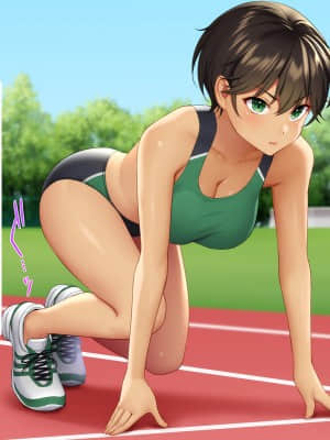 [やればできる娘。 (Re：しましま)] スポーツ推進女学園 スクールカーストの頂点に君臨するのは変態教師のデカチ〇ポ_010