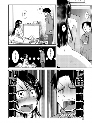 [かもたま] ふうふりたんなり。 (COMIC 夢幻転生 2020年2月号) [中国翻訳] [DL版]_UBZD_234_22
